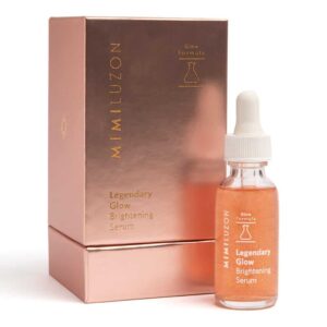 Legendary Glow Brightening Serum | AlmaCare