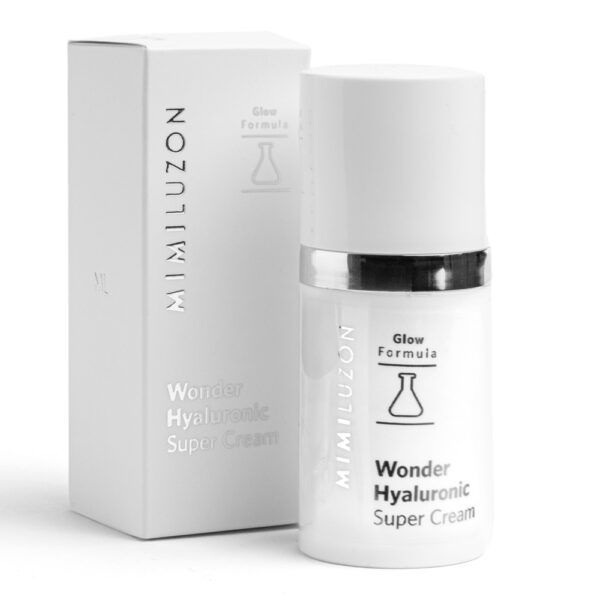 Wonder Hyaluronic Super Cream | AlmaCare