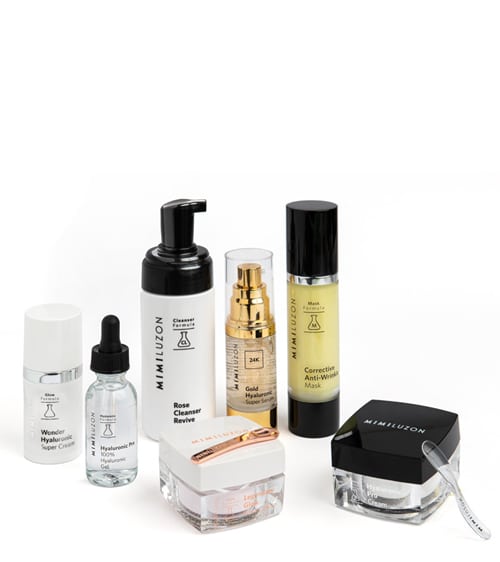 AlmaCare | Prodotto Skincare by Mimi Luzon | AlmaCare