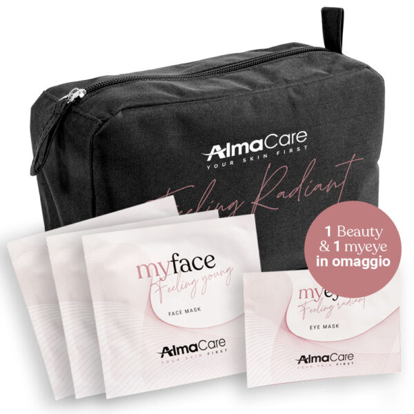 3 MyFace + Beauty by Alma Care + 1 MyEye Omaggio | Alma Care