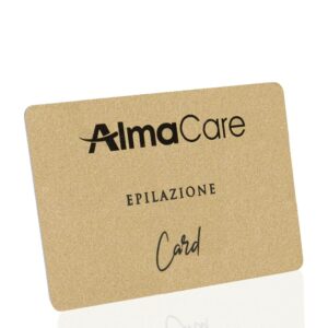 Card Epilazione | Alma Care